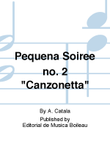 Pequena Soiree no. 2 