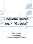 Pequena Soiree no. 4 