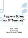 Pequena Soiree no. 5 