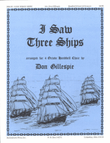I Saw Three Ships