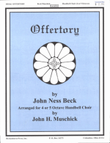 Offertory - handbell