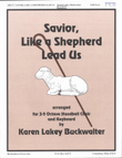 Savior, Like a Shepherd Lead Us