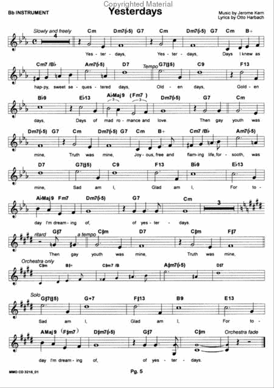 Visions: The Clarinet Artistry of Ron Odrich Clarinet Solo scores gallery preview page 2