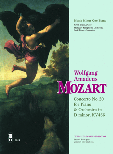 Mozart Concerto No. 20 in D Minor, KV466