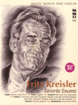 Fritz Kreisler – Favorite Encores