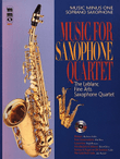 Music for Saxophone Quartet