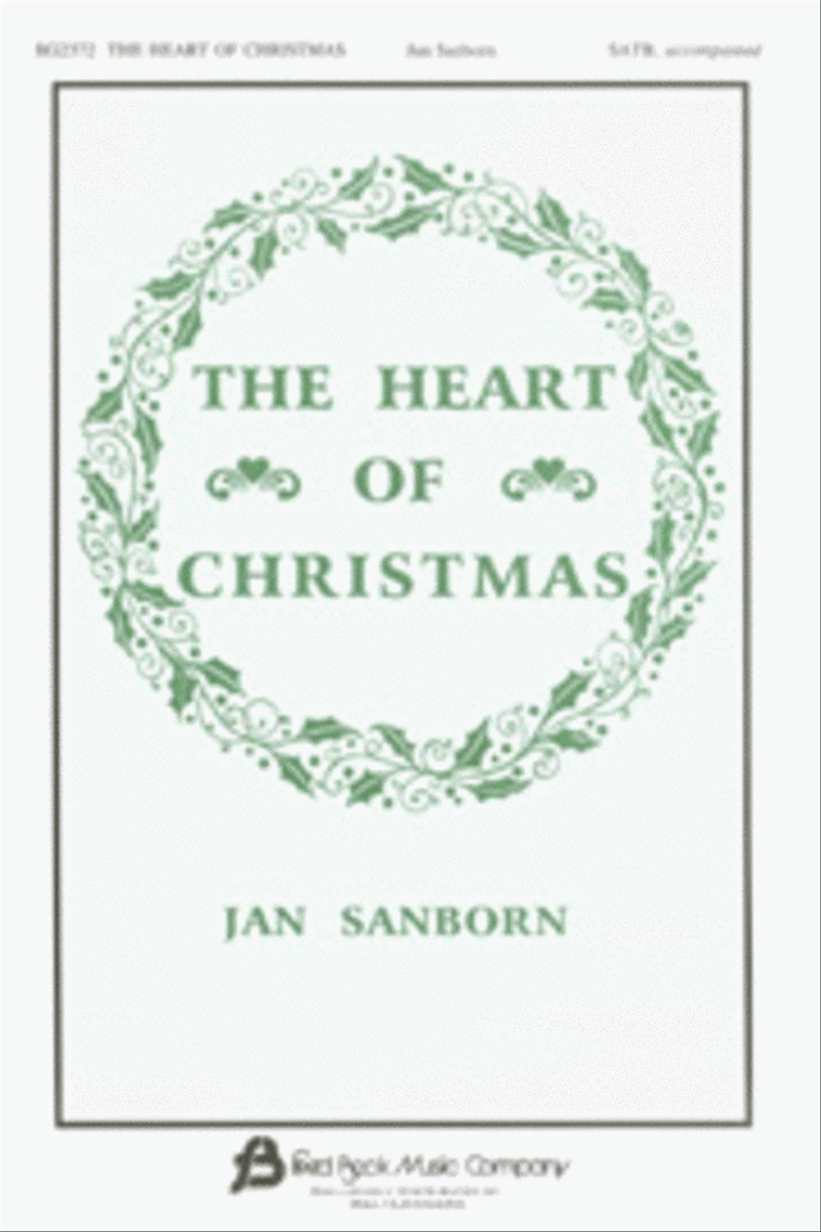 The Heart of Christmas The Heart of Christmas Divisi scores gallery preview page 1