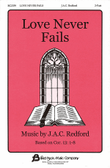 Love Never Fails