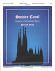 Sussex Carol (Handbell Setting/Accompaniment)