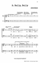 Project: Peace - 2 Part Teacher's Edition Choir scores gallery preview page 3