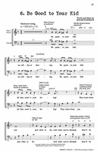 Project: Peace - 2 Part Teacher's Edition Choir scores gallery preview page 6