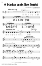Santa, You've Got Mail (An International Holiday Celebration) - Preview CD (CD only) Choir scores gallery preview page 6