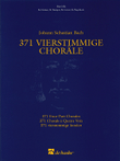 371 Vierstimmige Chorale (Four-Part Chorales)