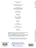Disney Solos for Flute Flute scores gallery preview page 6