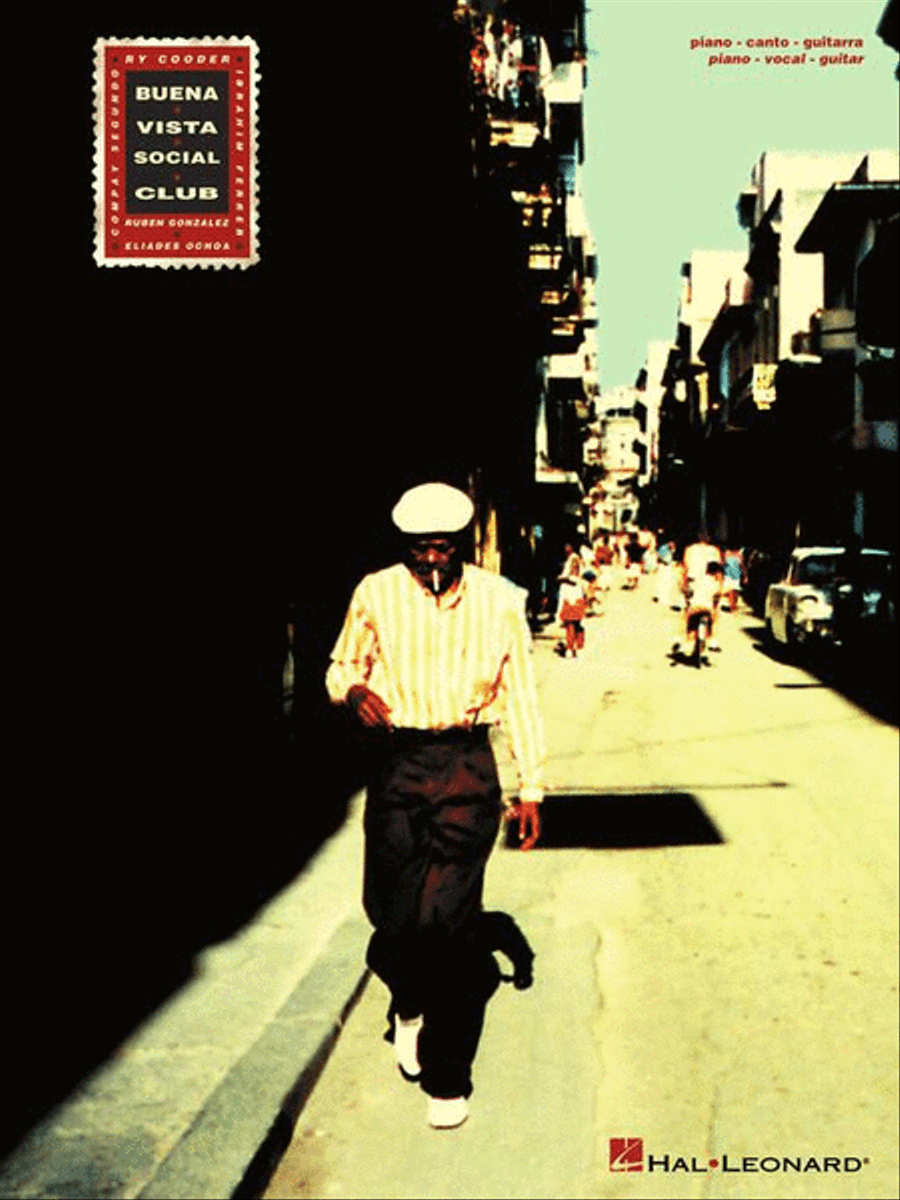 Buena Vista Social Club Buena Vista Social Club Piano, Vocal, Guitar scores gallery preview page 2