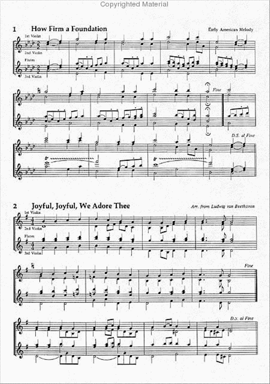 Studi Tecnici Giornalieri Piano Method scores gallery preview page 2