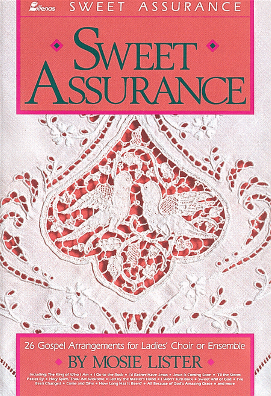 Sweet Assurance (Book) SSA scores gallery preview page 1
