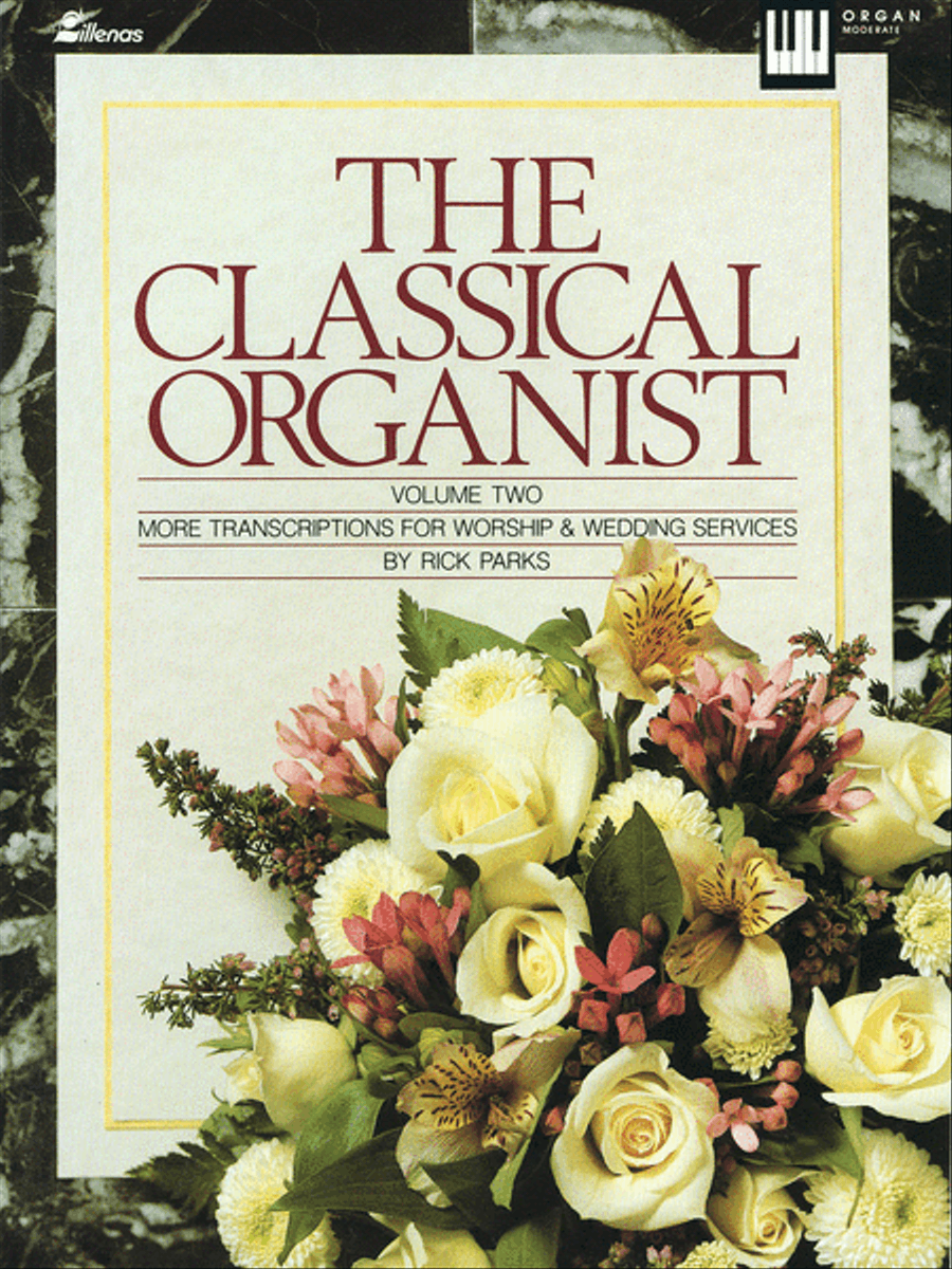 The Classical Organist Organ scores gallery preview page 1