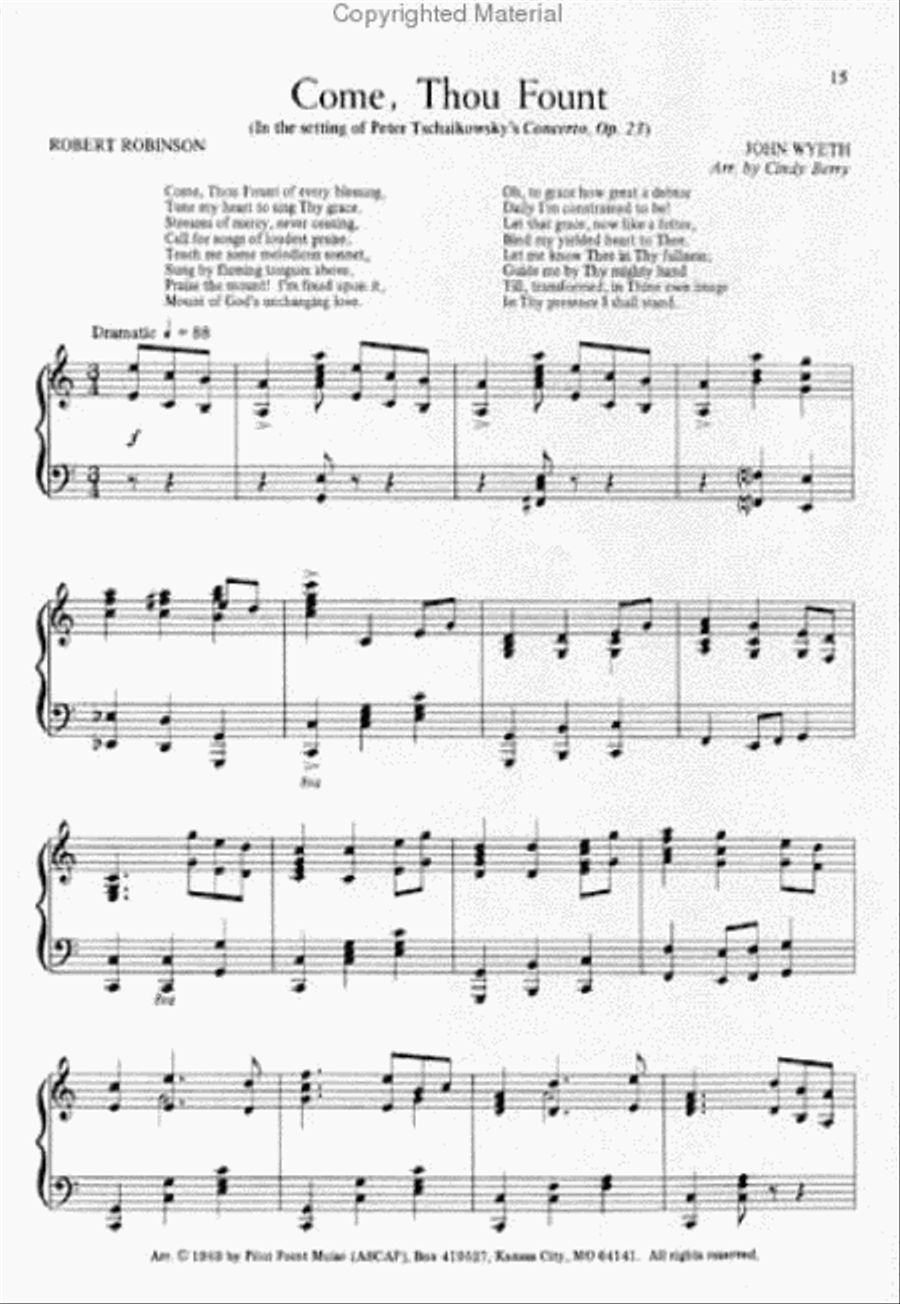 Tieni il Tempo Piano scores gallery preview page 2
