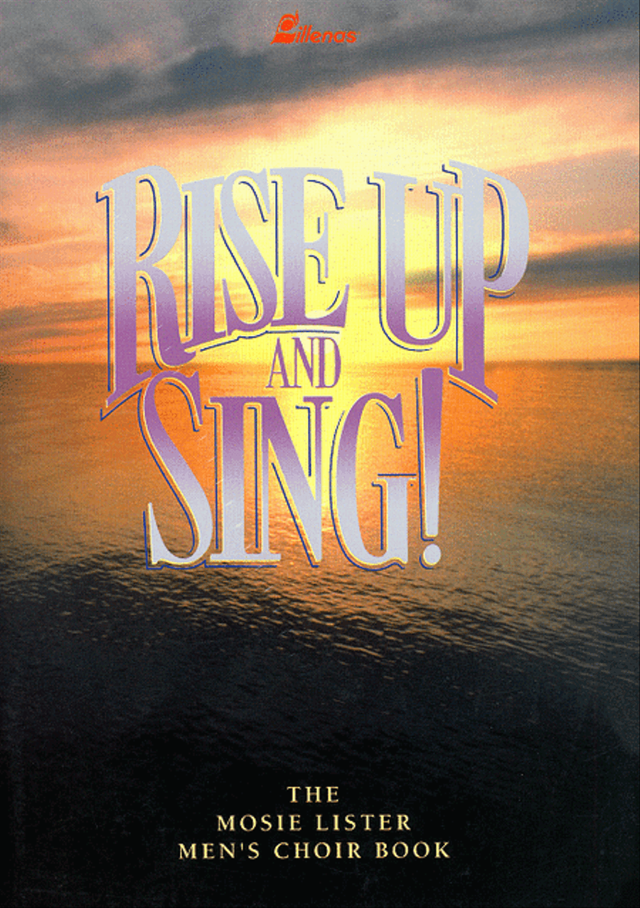Rise Up and Sing! (Book) TTBB scores gallery preview page 1