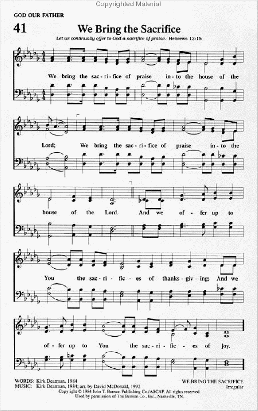 Il Manuale Della Gibson Les Paul Choir scores gallery preview page 3