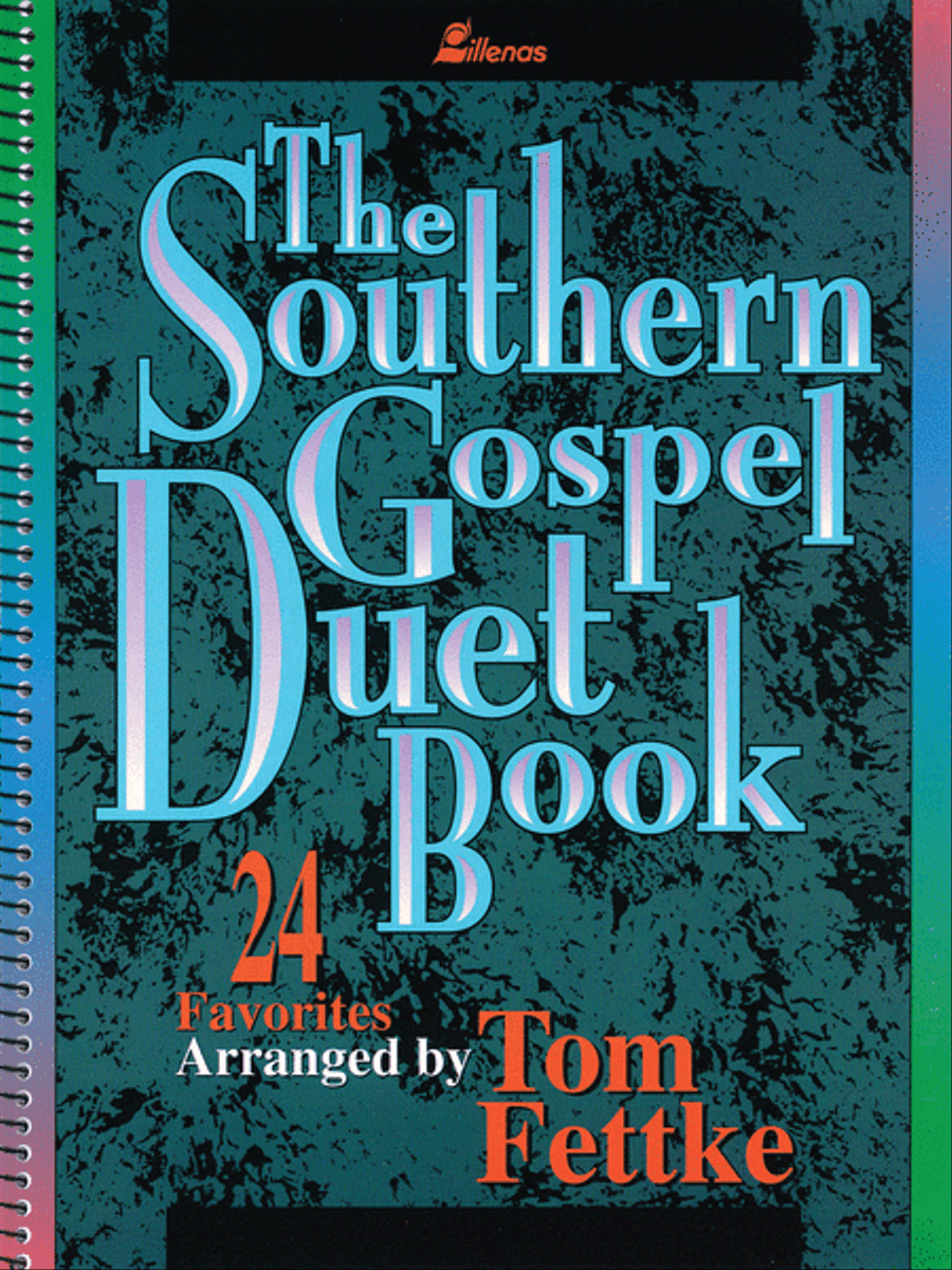 The Southern Gospel Duet Book Vocal Duet scores gallery preview page 1