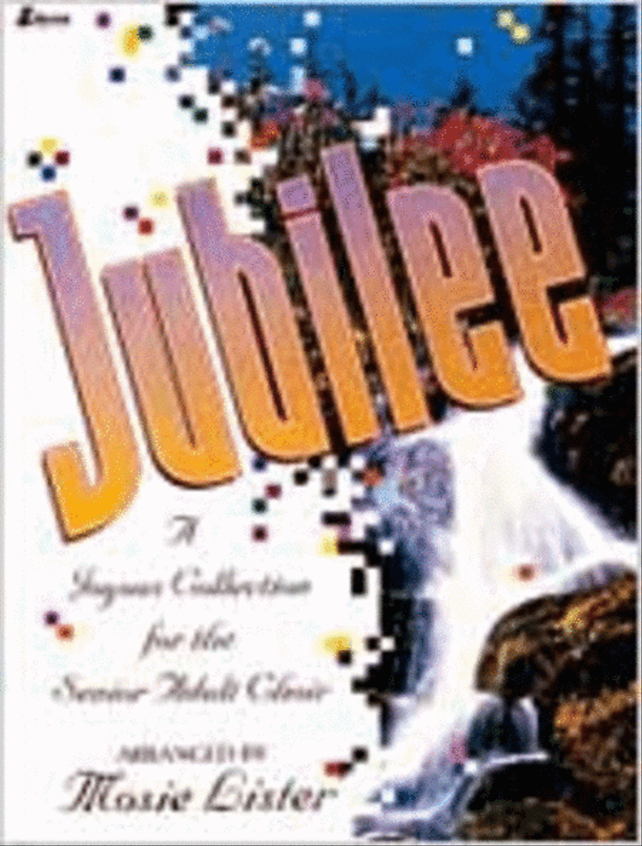 Jubilee (Book) 4-Part scores gallery preview page 1