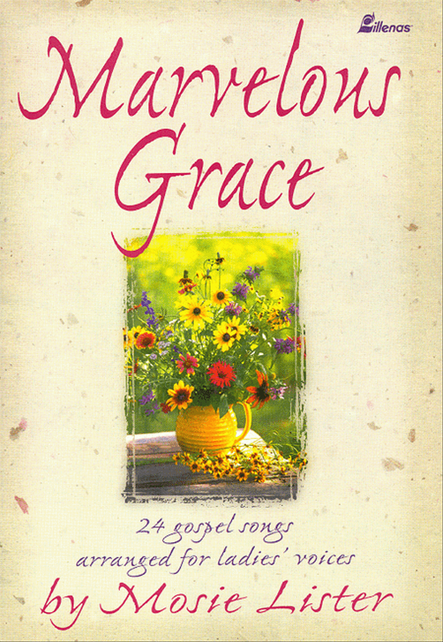 Marvelous Grace (Book) SSAA scores gallery preview page 1
