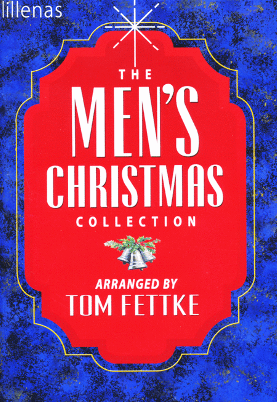 The Mens Christmas Collection (Book) TTBB scores gallery preview page 1