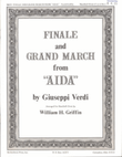 Finale and Grand March From Aida