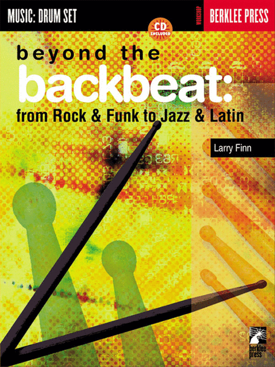 Beyond the Backbeat Drums scores gallery preview page 1