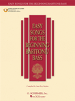 Easy Songs for the Beginning Baritone/Bass