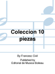 Coleccion 10 piezas