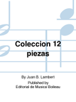 Coleccion 12 piezas