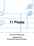 11 Piezas