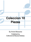 Coleccion 10 Piezas