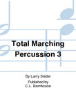 Total Marching Percussion mini preview