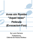 Aves sin Rumbo 