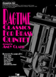 Ragtime Classics for Brass Quintet