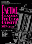 Ragtime Classics for Brass Quintet