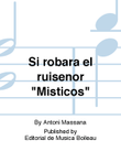 Si robara el ruisenor 