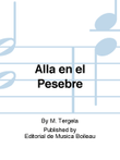 Alla en el Pesebre