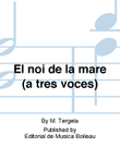 El noi de la mare (a tres voces)