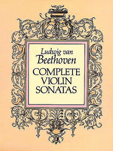 Complete Violin Sonatas