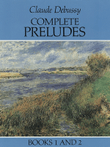 Complete Preludes, Books 1 And 2 mini preview