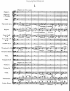Symphonies Nos. 8 and 9 (New World) in Full Score Full Orchestra scores gallery preview page 3