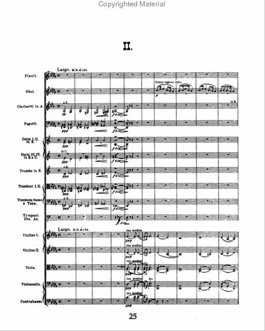 Symphony No. 9 Symphony No. 9 Full Orchestra scores gallery preview page 3