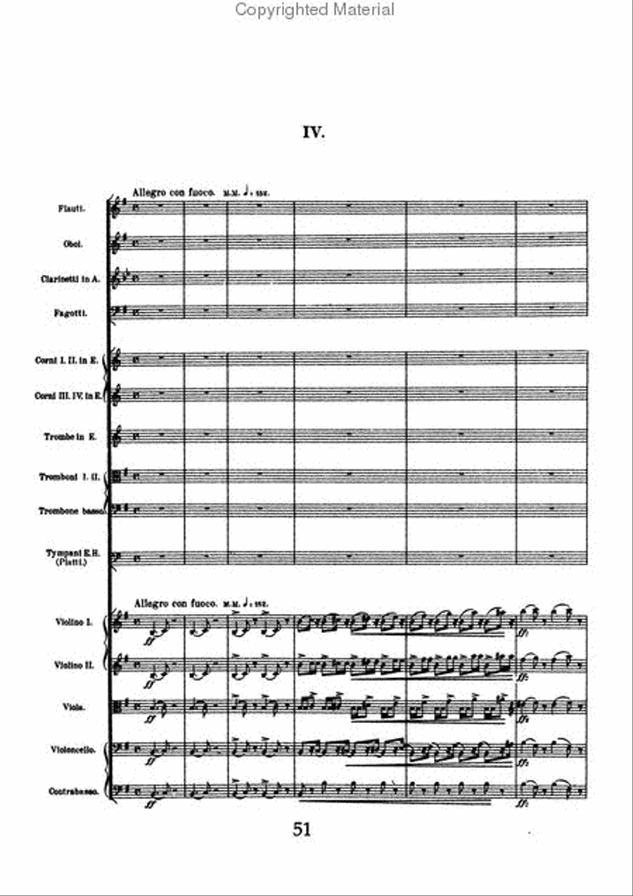 Symphony No. 9 Symphony No. 9 Full Orchestra scores gallery preview page 4