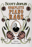 Complete Piano Rags