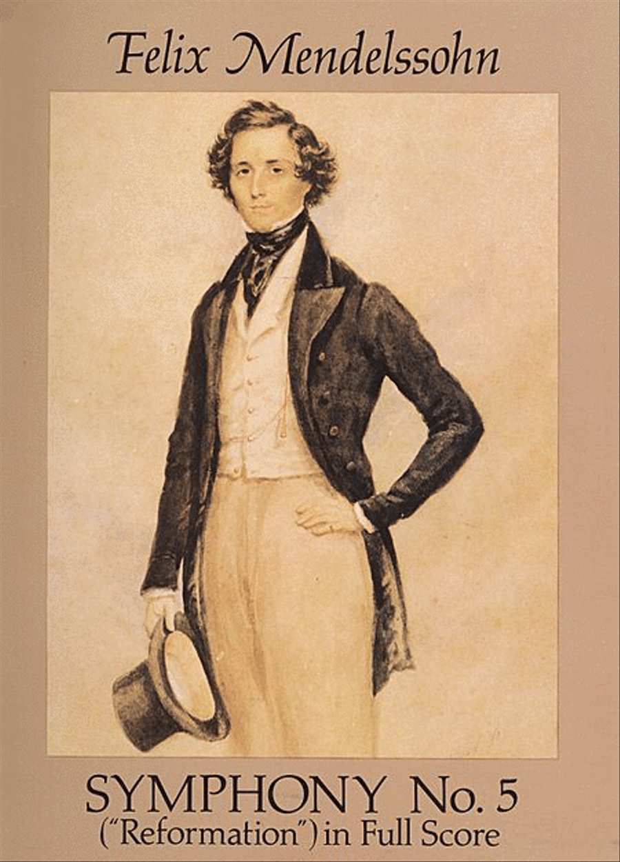 Symphony No. 5 Full Orchestra scores gallery preview page 1